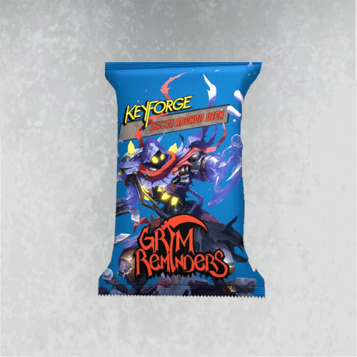 Keyforge: Grim Reminders Archon Deck image 0
